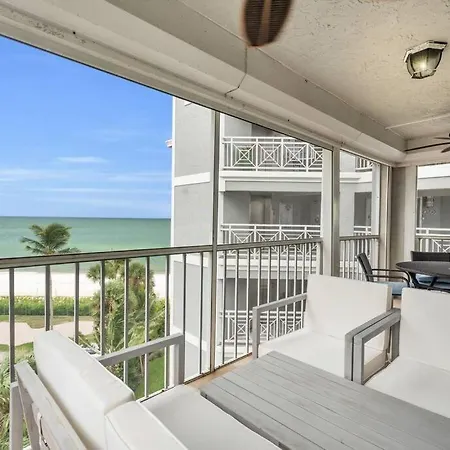 Beachfront Luxury Living On Vanderbilt Beach